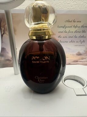 Christian Dior Poison 30 mL ! Great condition!